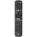 Produktbild: ONE FOR ALL URC 4912 Sony schwarz Remote Fernbedienung Kabellos 3 App Tasten AAA