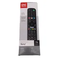 Produktbild: One for All Sony TV Fernbedienung - Funktioniert mit Allen Sony TV/Smart TV - di