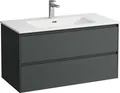 Produktbild: Laufen H8649672661041 Wt+Wtu Pro S Set Lani 500X1000X540