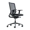Produktbild: Yaasa Chair Classic Schwarz - ergonomischer Bürostuhl