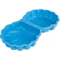 Produktbild: Sandkasten Schelpen Set Paradiso Toys Blau