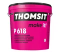 Produktbild: Thomsit P 618 Parkett-Dispersionskleber 15 kg für Massiv- und Fertigparkett