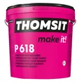 Produktbild: Thomsit® P 618 Parkett-Dispersionskleber 15 kg für Massiv- und Fertigparkett