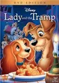 Produktbild: Lady and the Tramp [DVD] [1955] [Region 1] [US Impor... | DVD | Zustand sehr gut