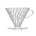 Produktbild: 4977642730502 Hario V60-03 Plastic Dripper Clear Hario