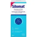 Produktbild: Silomat Hustenstiller Pentoxyverin 1,35 Mg/ml Saft