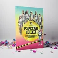 Produktbild: Parameter B - Popstar in Not - Krimidinner für 4-6 Personen – ab 10 Jahren - Krimidinner für Zuhause für Familien mit Kindern - Krimispiel für Einsteiger - realistische Beweise