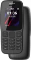 Produktbild: Nokia NOKIA 106 TA-1114 DS 4GB BLACK OEM