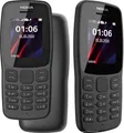 Produktbild: NOKIA 106 TA-1114 DS 4GB BLACK OEM