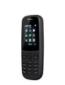 Produktbild: Nokia 105 - Schwarz (Ohne Simlock) (Dual SIM)