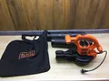 Produktbild: Black+Decker Elektro-Laubsauger/Laubbläser BEBLV260, I34861