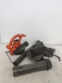 Produktbild: Black+Decker 3-in-1 Elektro-Laubsauger / Laubblaeser BEBLV260 2.600 W