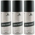 Produktbild: Bruno Banani DEO MAN 3 x 150ml 24h Lasting Scent Deo Spray Deodorant for Man