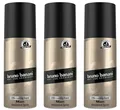 Produktbild: bruno banani MAN Deo Spray Deodorant holzig orientalischer Herrenduft 3 x 150ml