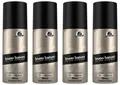 Produktbild: ✅bruno banani MAN Deo Spray Deodorant Deospray Körperspray 24h Schutz 4x 150ml✅