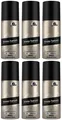 Produktbild: ✅ bruno banani Deospray MAN Deodorant Bodyspray holziger Duft Schutz 6x 150ml ✅