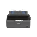 Produktbild: Epson LX 350 - Drucker - s/w - Punktmatrix - 9 Pin - bis zu 357 Zeichen/Sek. - parallel, USB, seriell