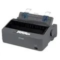 Produktbild: Epson LX 350 Mono Nadeldruck Drucker DIN A4