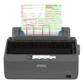 Produktbild: EPSON LX-350 Nadeldrucker grau