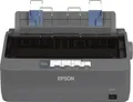 Produktbild: Epson LX-350 Nadeldrucker 347 Zeichen/s 9-Nadel-Druckkopf, Schmaler Einzug, Druckbreite 80 Zeichen USB, Parallel, RS-232