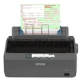 Produktbild: EPSON LX-350 Nadeldrucker grau