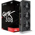 Produktbild: 8GB XFX Radeon RX 7600 Speedster QICK308 Gaming Aktiv PCIe 4.0 x16 (x8) (Retail)