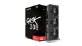 Produktbild: XFX Radeon RX 7600 Speedster QICK308 Black Grafikkarte, RDNA 3, GDDR6, 3X