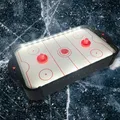 Produktbild: Actionspielzeug Air Hockey mit LED