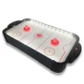 Produktbild: 2000078 Airhockey Tisch, Weß, Rot, Schwarz