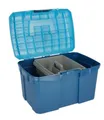 Produktbild: Kerbl Putztasche Putzbox Siena marine / hellblau 40 cm x 26 cm x 24,5 cm 321757 (1 St)
