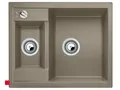Produktbild: Blanco Metra 6 Tartufo Braun Auflage Spülbecken Granit Spüle Küche Einbauspüle