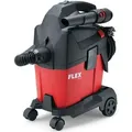 Produktbild: Flex Werkstattsauger VC 6 L MC (1200 Watt, Behälter 6 L, inkl. Zubehör) - Schwarz/Rot