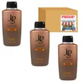 Produktbild: John Player Special JPS HOMME 3 x 500 ml Hair & Body Shampoo Duschgel