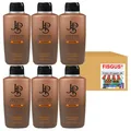 Produktbild: John Player Special JPS HOMME 6 x 500 ml Hair & Body Shampoo Duschgel