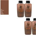 Produktbild: 4x500ml John Player Homme 2in1 Shampoo & Duschgel | würzig frisch