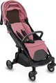 Produktbild: GLOBBER STROLL LITE – Buggy für Baby und Kleinkind, 1-Hand-Falt-Automatik, Leichtgewicht, 5/6 Zoll Bereifung, rosa