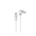 Produktbild: Shiverpeaks Patchkabel cat6 S/FTP PIMF Winkel-gerade weiß 0,25