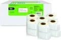 Produktbild: DYMO LW-Rücksendeetiketten Großpack. 25x54mm 12Rl 500St/Rol (2177563)