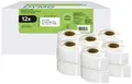 Produktbild: DYMO 2177563 Etiketten Rolle 25 x 54mm Weiß 6000 St. Permanent haftend Versand-Etiketten