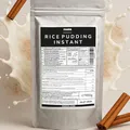 Produktbild: Rice Pudding 900g Instant Reis Pudding Natur Vegan Ohne Zusatz von Foozia