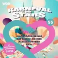 Produktbild: Karneval der Stars 55 | Various | Audio-CD | CD | 2025 | EAN 4012122603300