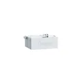 Produktbild: Hager RJ45-Patch-Stecker, 180°, IP20, CAT6A, ZZ45WAN2PP