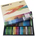 Produktbild: Jaxon Ölkreide 47460, farbig sortiert, 60 Stück
