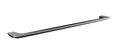 Produktbild: Emco Art Badetuchhalter (Chrom, Länge 600 mm, für Badezimmer, Handtuchstange für Badetuch) 166000160
