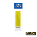 Produktbild: Olfa CKB-2 (2tlg.) Edelstahlklingen für OLFA CK-2 Taschenmesser - 20mm