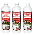 Produktbild: 3 Liter Steinimprägnierung imprägnieren Naturstein Sandstein Marmor Granit