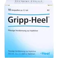 Produktbild: GRIPP-HEEL Ampullen 10 St