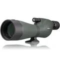Produktbild: Alpen Optics Spektiv 20-60x80 wasserdicht mit Zoomokular, Dual-Fokus, Mehrschichtvergütung, BK-7 Prismen, Streulichtblende, ideal für Natur und Jagd