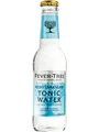 Produktbild: Fever-Tree Mediterran Tonic Water / 0 % Vol. / 0,2L Flasche inkl. 0,15 Pfand