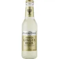 Produktbild: Fever-Tree Ginger Beer  / 0 % Vol. / 0,2L Flasche inkl. 0,15 Pfand